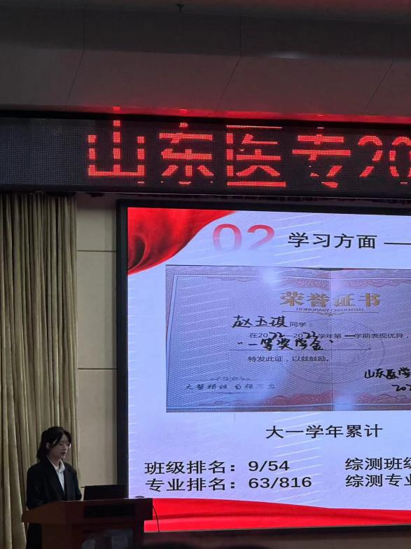 答辩照片